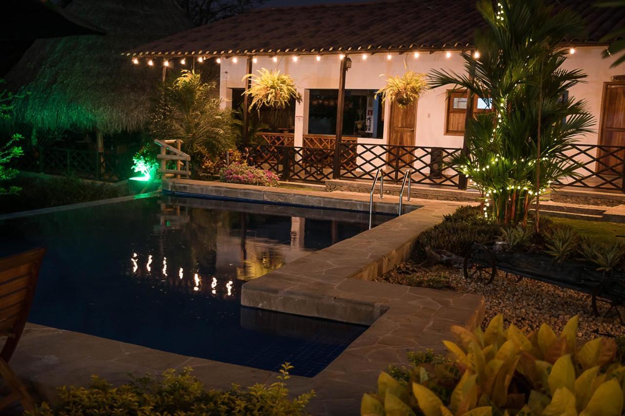 Hotel Eco Nativo Juan de Acosta