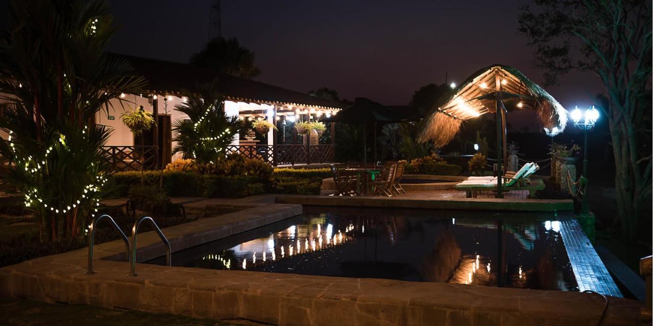 Hotel Eco Nativo Juan de Acosta