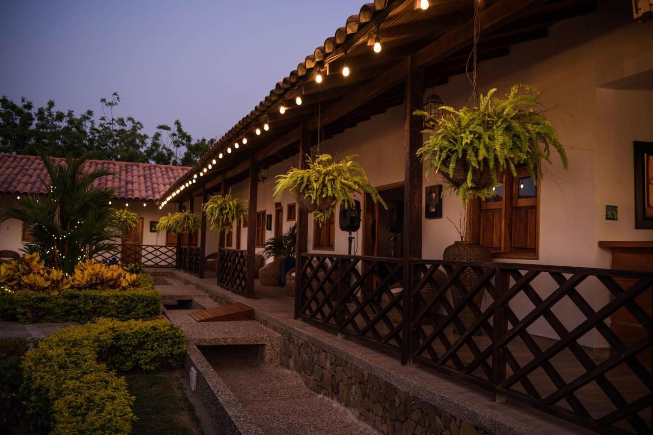 Hotel Eco Nativo Juan de Acosta